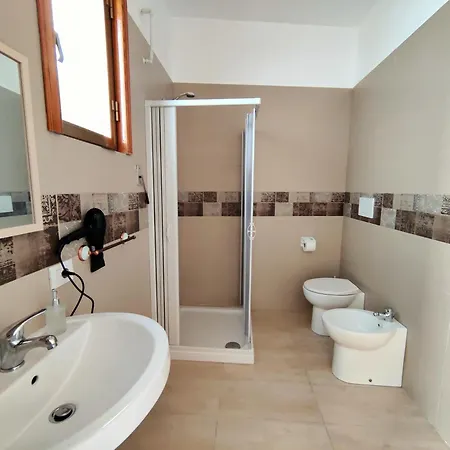 Lägenhet Casa Grecale *